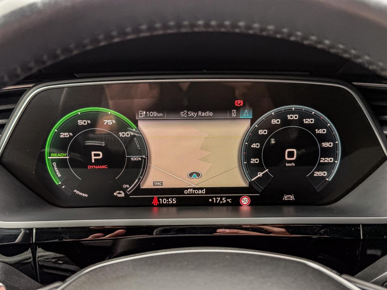 Audi e-tron 55 Quattro Advanced Pro Line Plus 95 kWh | Audi occasion