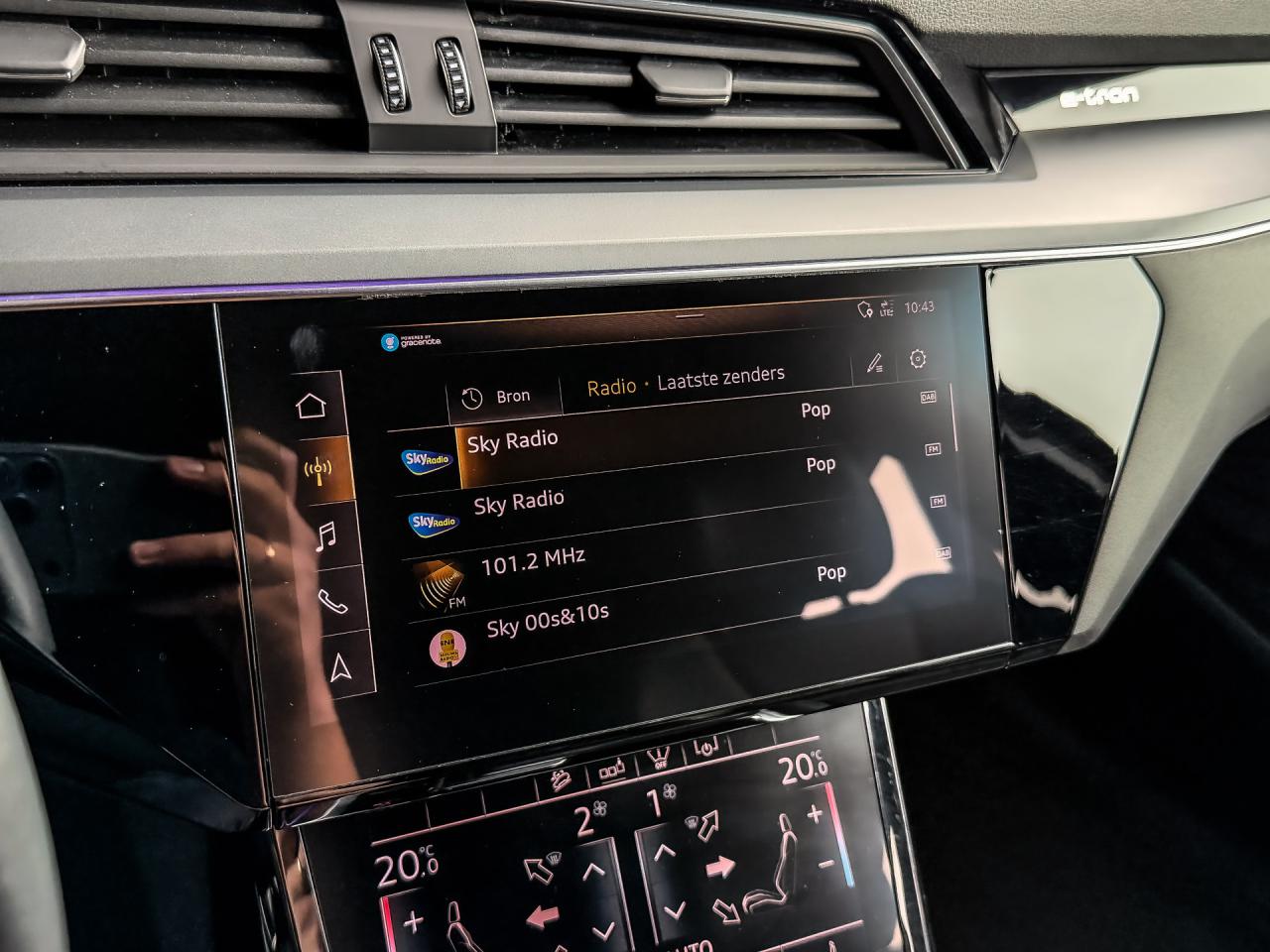 Audi e-tron 55 Quattro Advanced Pro Line Plus 95 kWh | Audi occasion