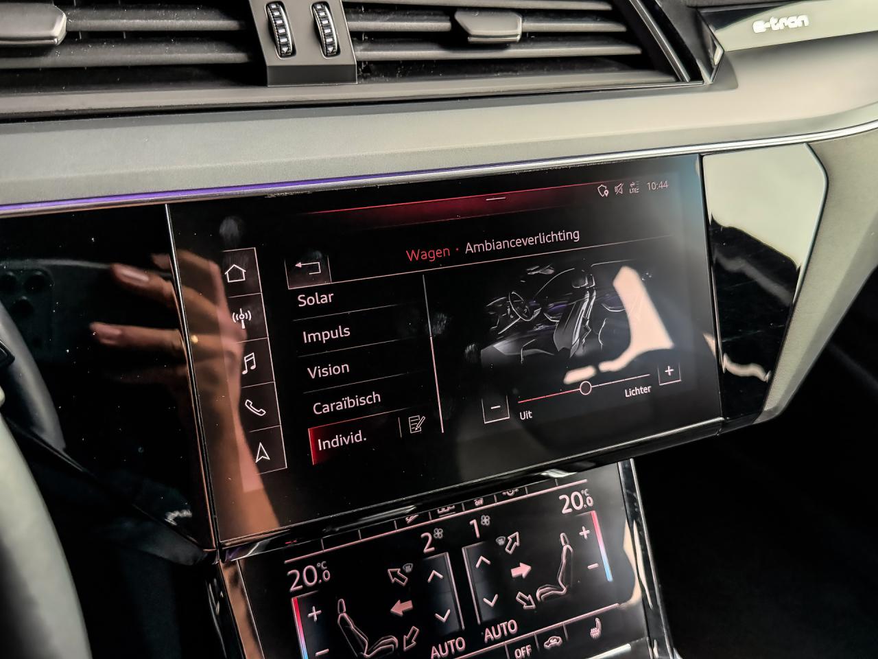 Audi e-tron 55 Quattro Advanced Pro Line Plus 95 kWh | Audi occasion
