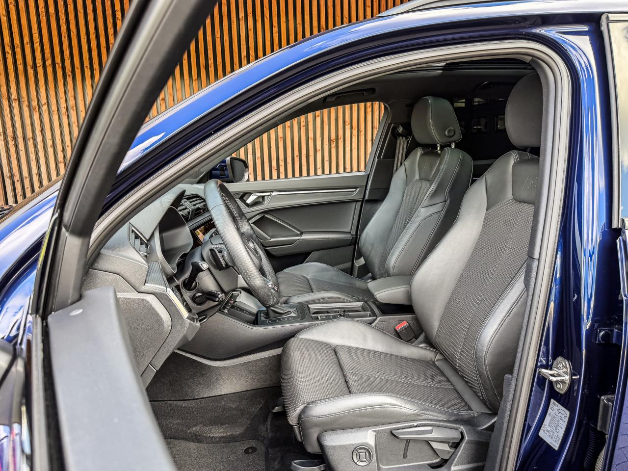Audi Q3 45 TFSIe 245PK S edition | Audi occasion