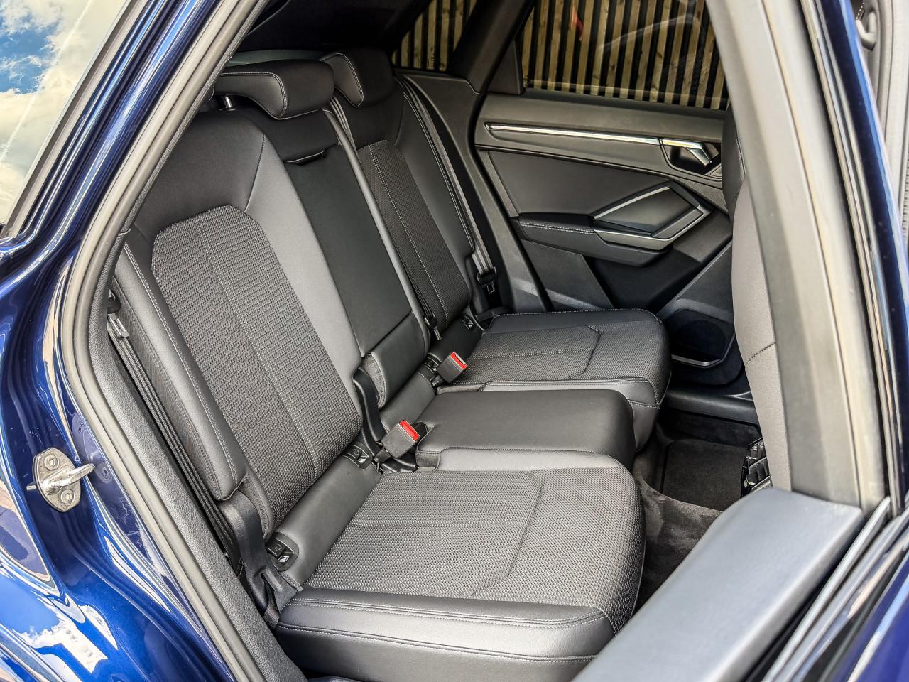 Audi Q3 45 TFSIe 245PK S edition | Audi occasion