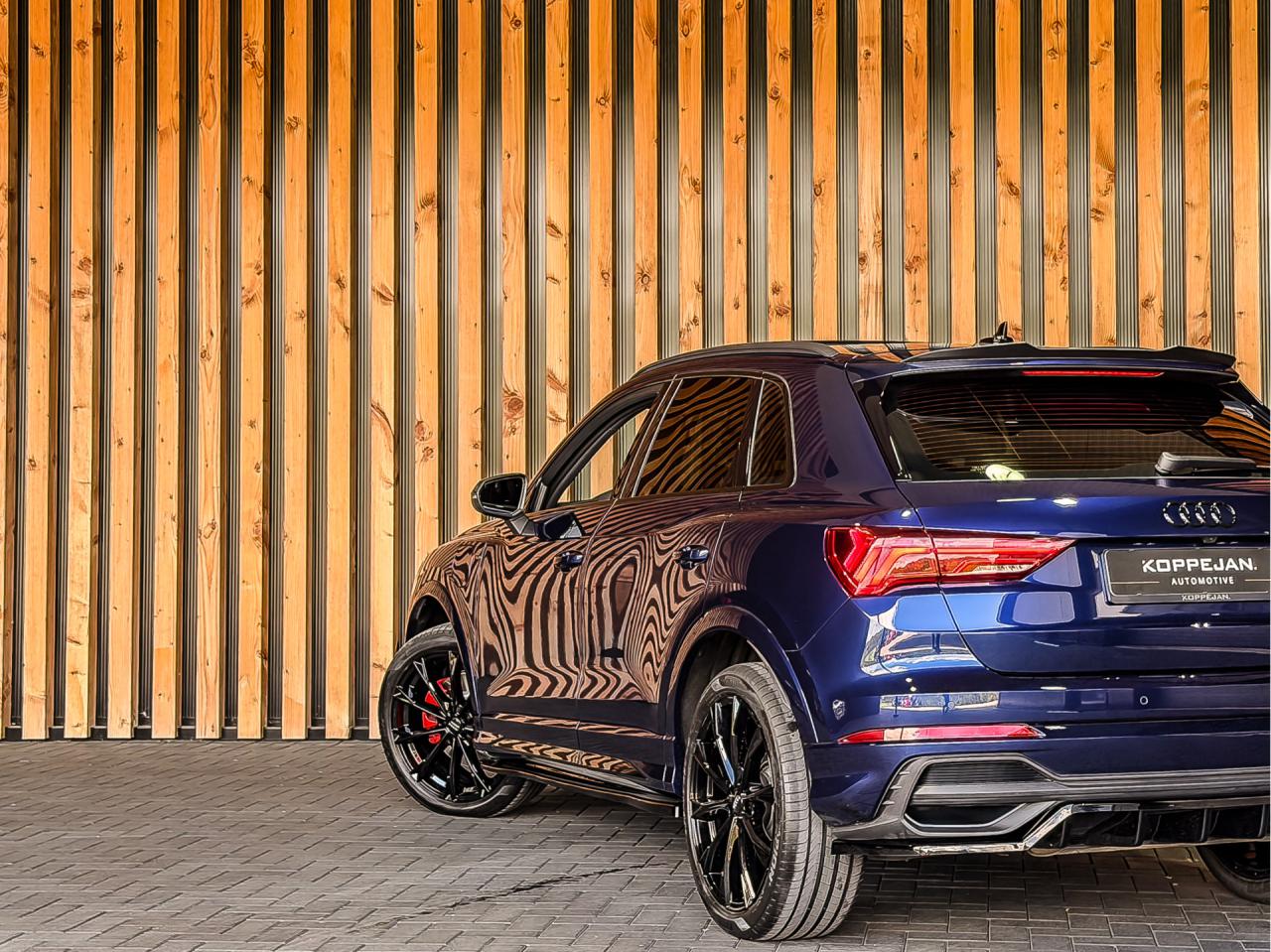 Audi Q3 45 TFSIe 245PK S edition | Audi occasion