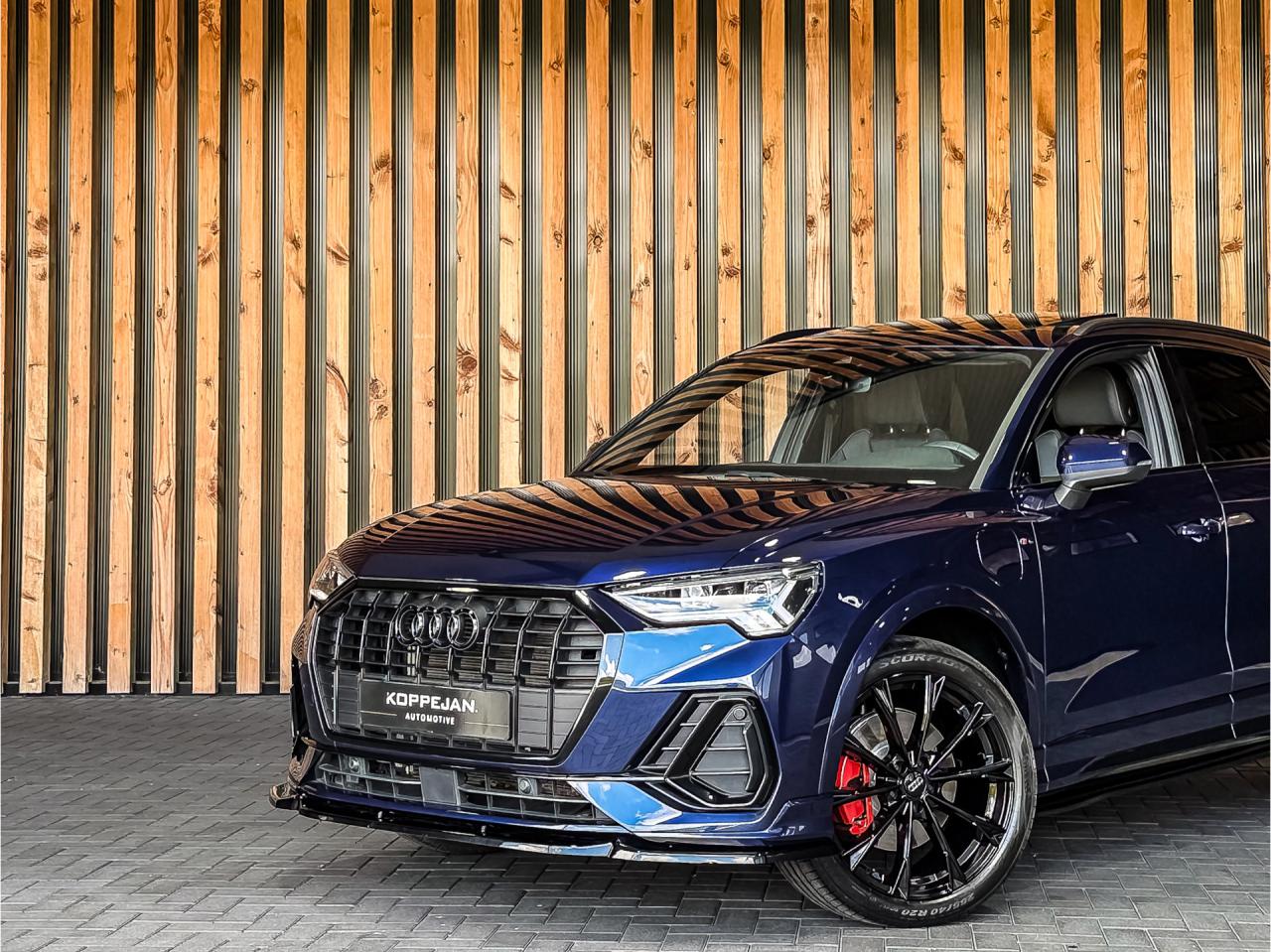 Audi Q3 45 TFSIe 245PK S edition | Audi occasion