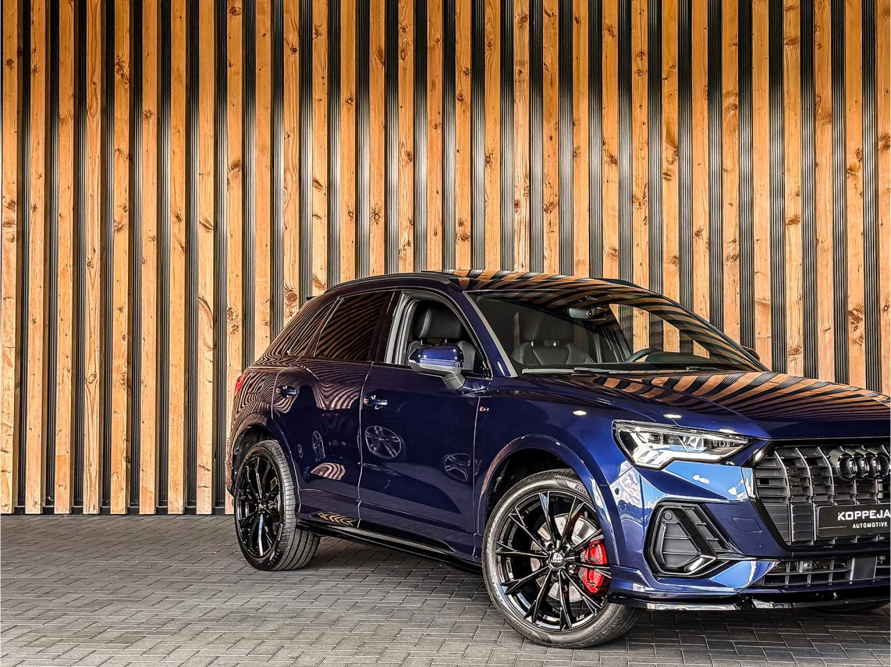 Audi Q3 45 TFSIe 245PK S edition | Audi occasion