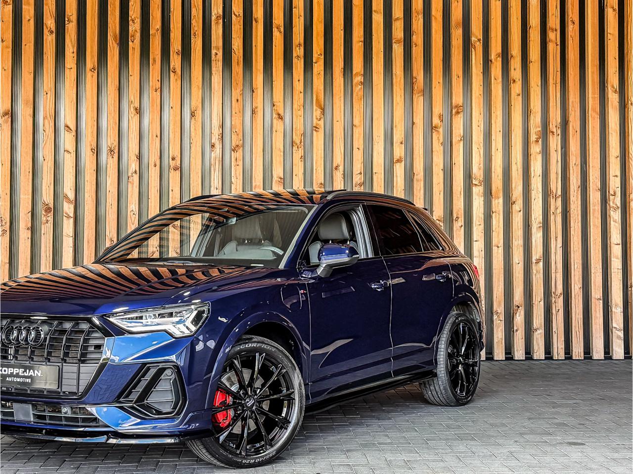Audi Q3 45 TFSIe 245PK S edition | Audi occasion