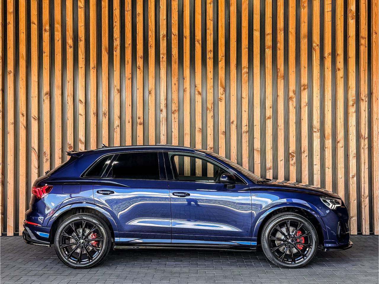 Audi Q3 45 TFSIe 245PK S edition | Audi occasion
