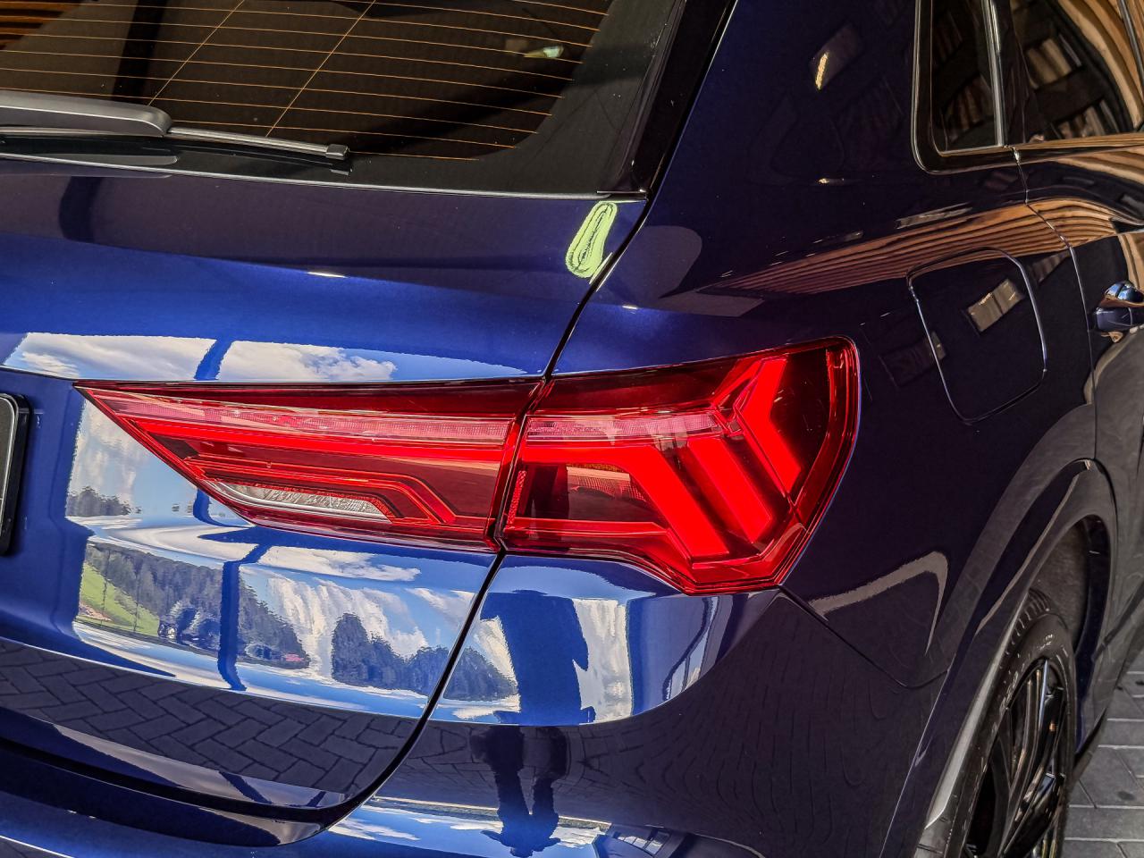 Audi Q3 45 TFSIe 245PK S edition | Audi occasion