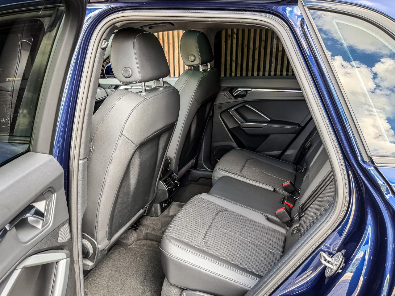 Audi Q3 45 TFSIe 245PK S edition | Audi occasion