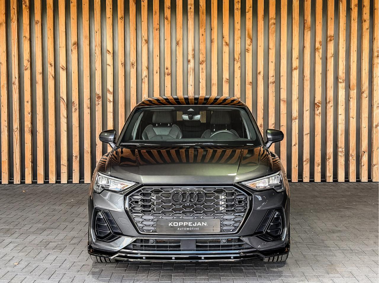 Audi Q3 Sportback 45 TFSIe 245PK S Edition | Audi occasion