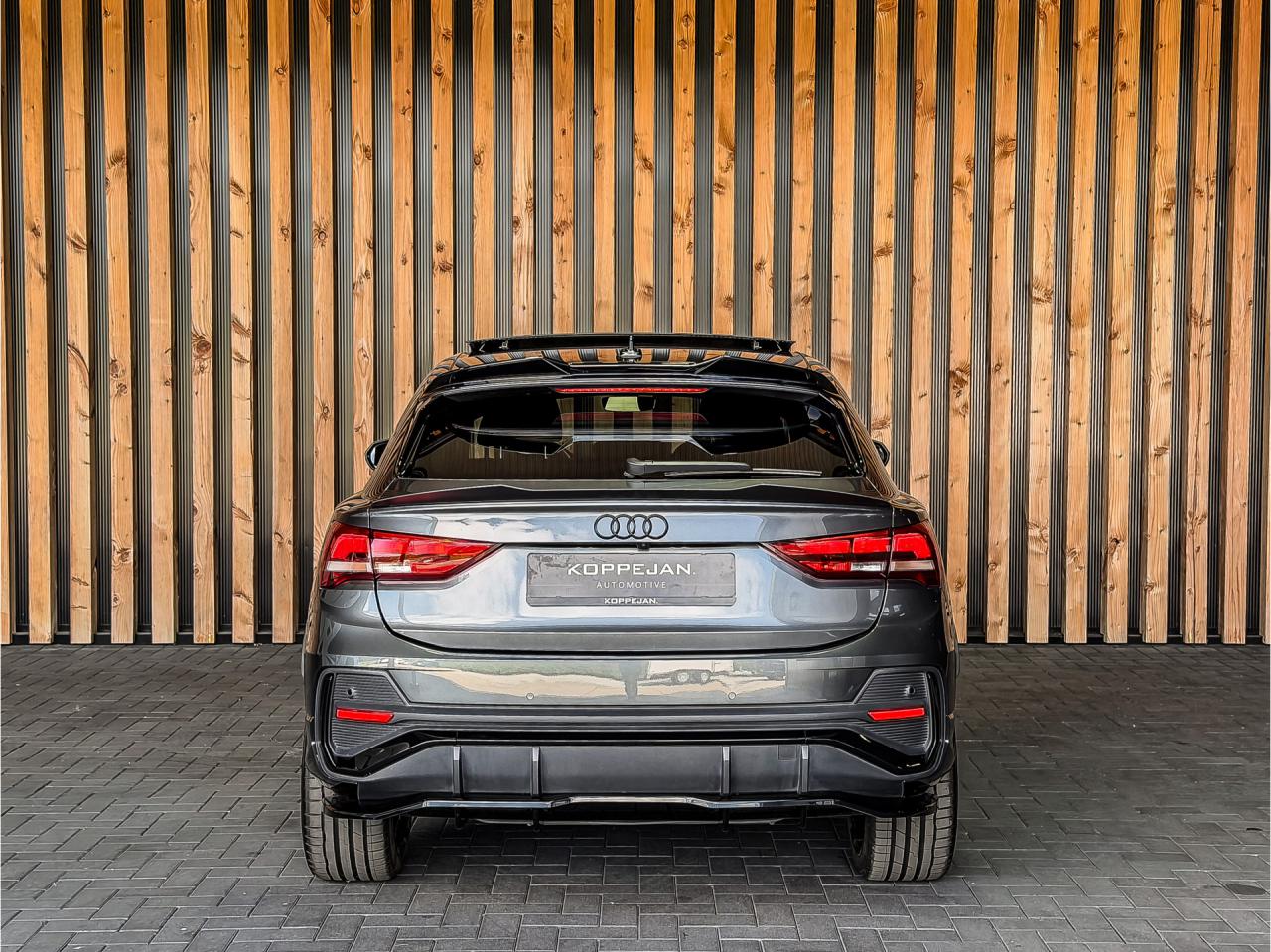 Audi Q3 Sportback 45 TFSIe 245PK S Edition | Audi occasion