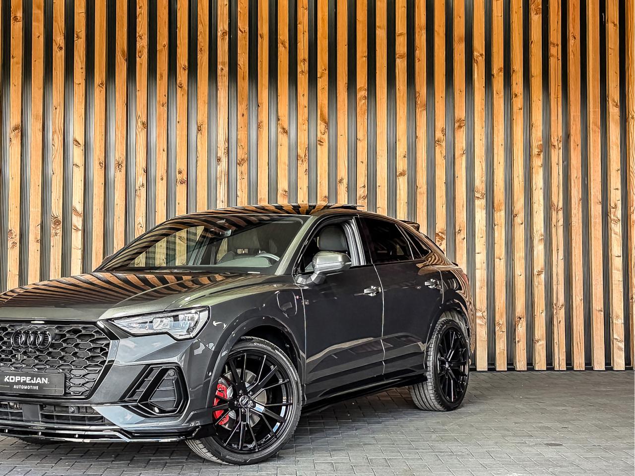 Audi Q3 Sportback 45 TFSIe 245PK S Edition | Audi occasion