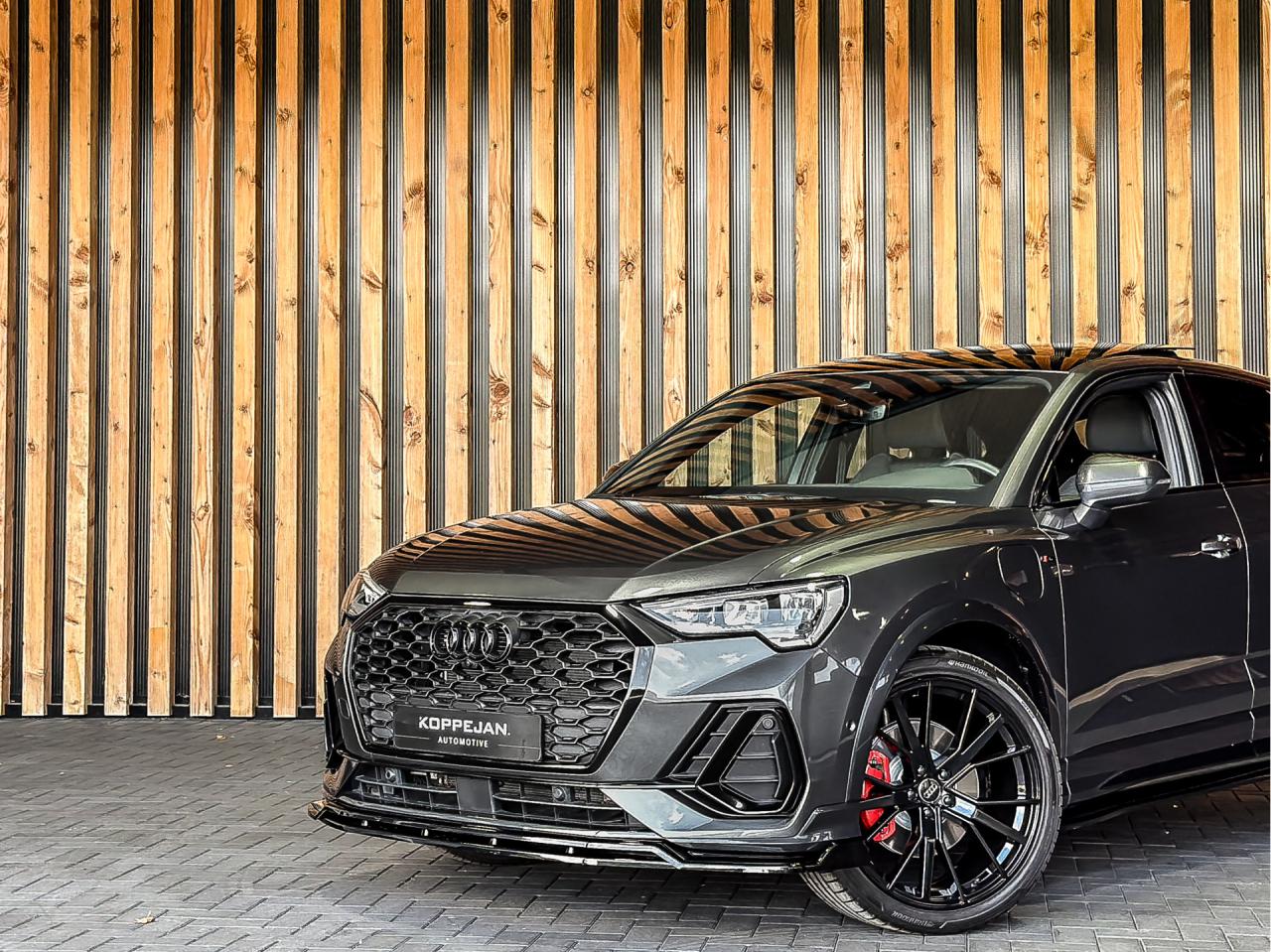 Audi Q3 Sportback 45 TFSIe 245PK S Edition | Audi occasion
