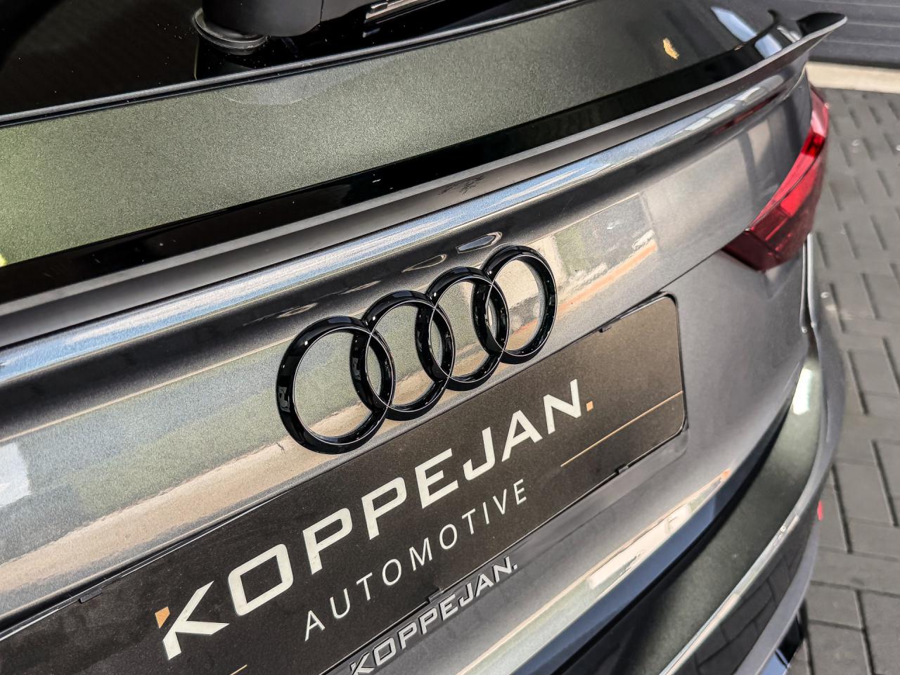 Audi Q3 Sportback 45 TFSIe 245PK S Edition | Audi occasion
