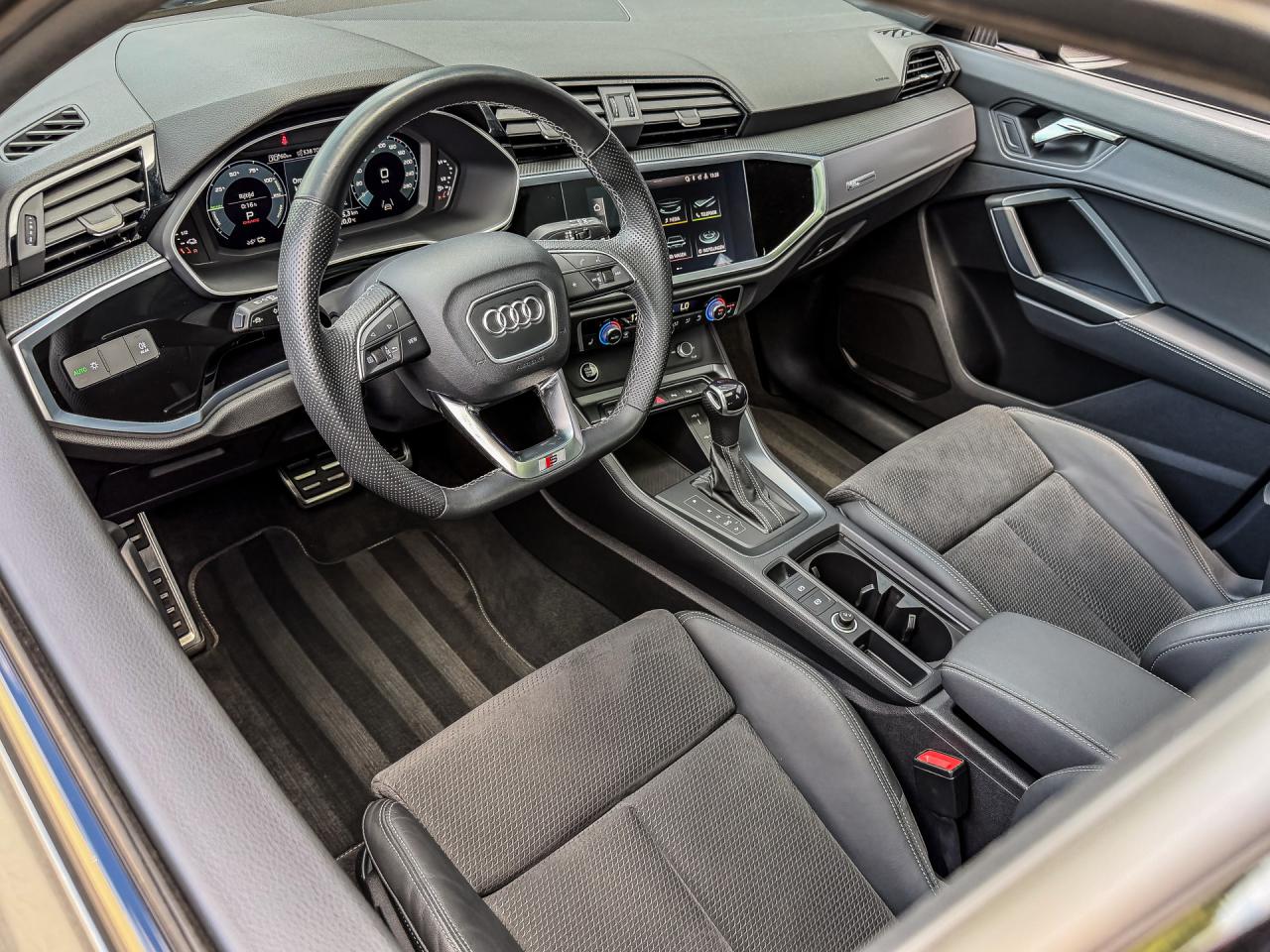 Audi Q3 Sportback 45 TFSIe 245PK S Edition | Audi occasion