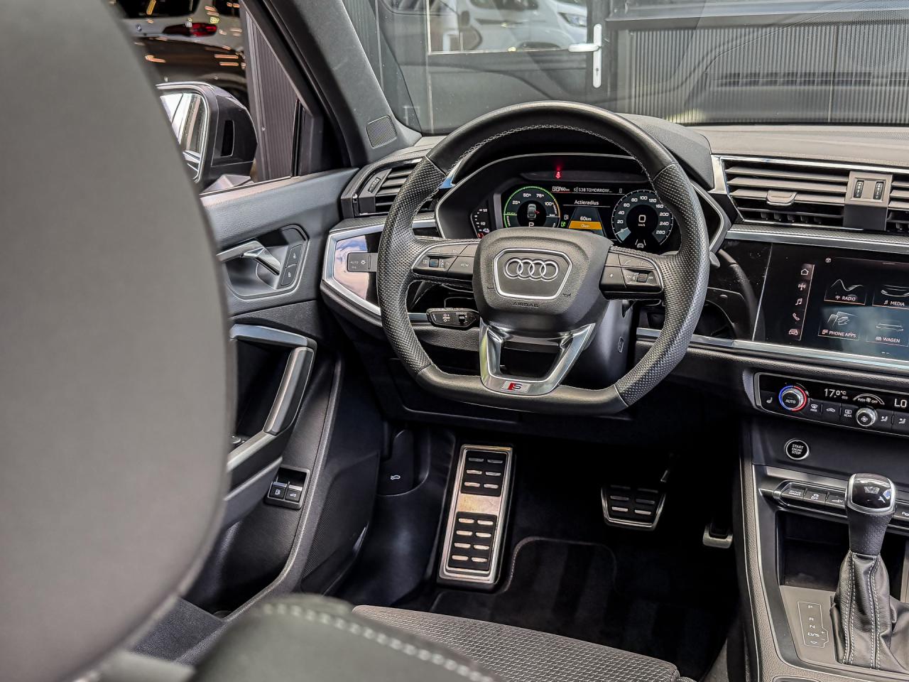 Audi Q3 Sportback 45 TFSIe 245PK S Edition | Audi occasion