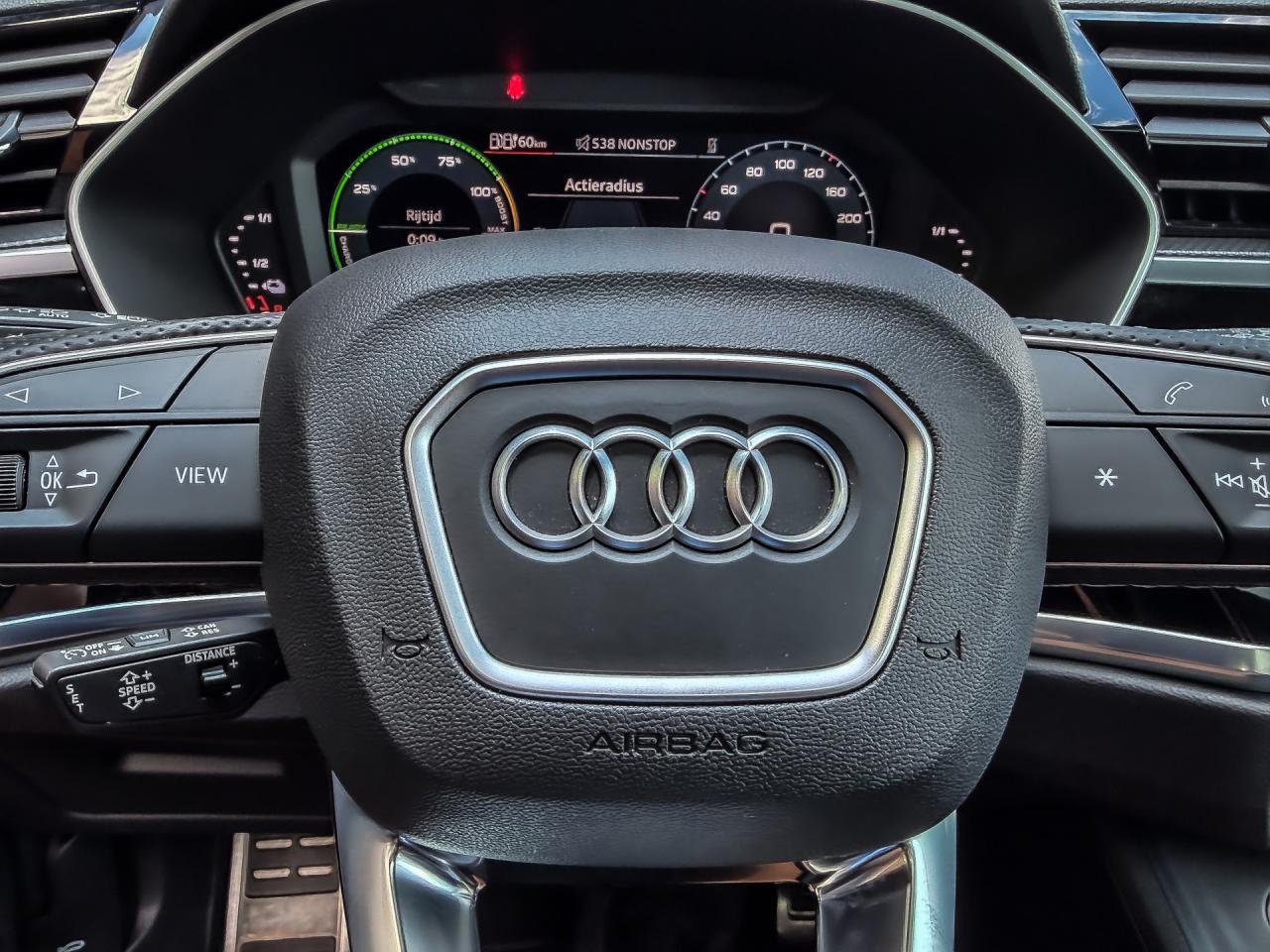 Audi Q3 Sportback 45 TFSIe 245PK S Edition | Audi occasion