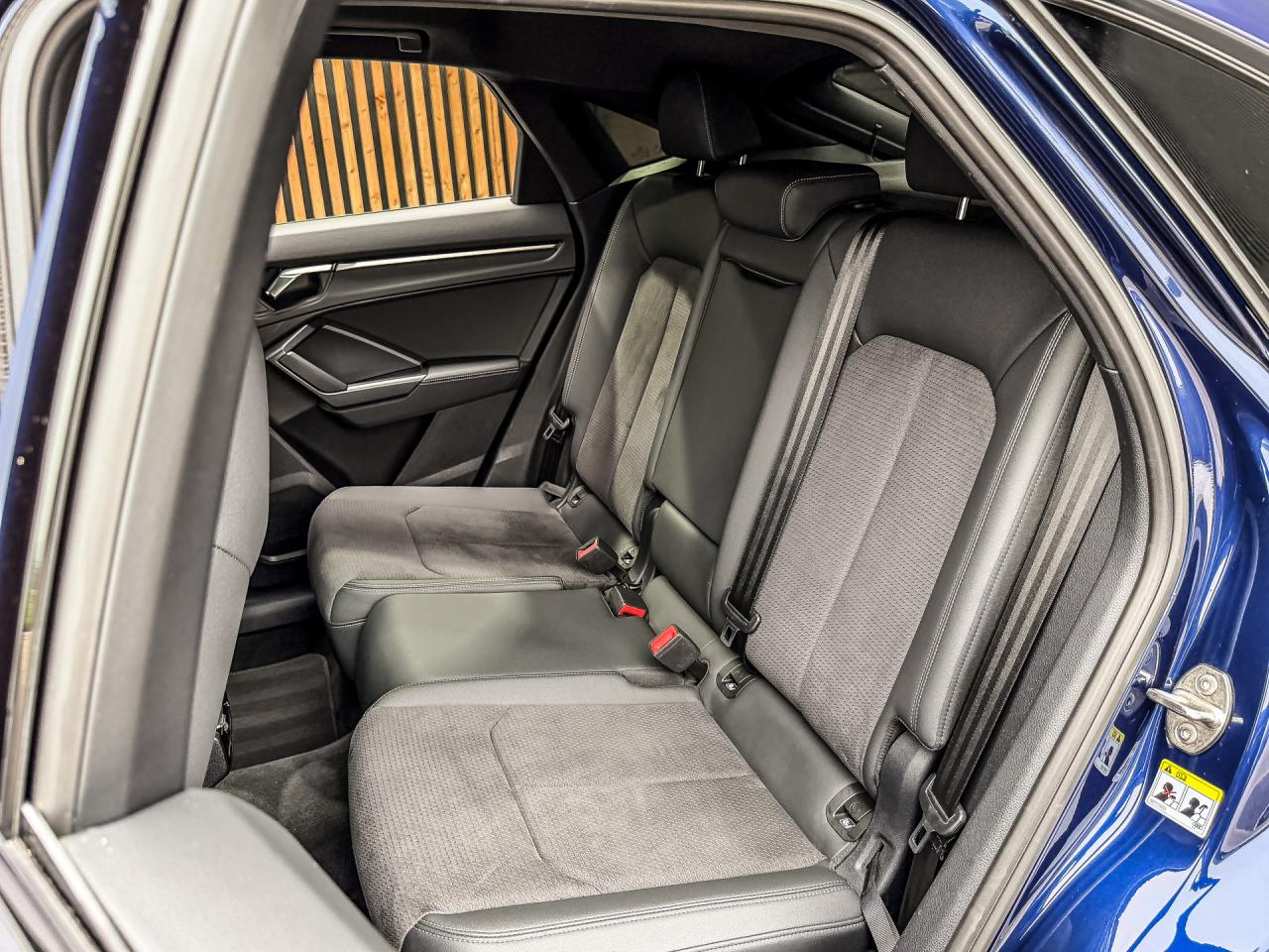 Audi Q3 Sportback 45 TFSIe 245PK S Edition | Audi occasion