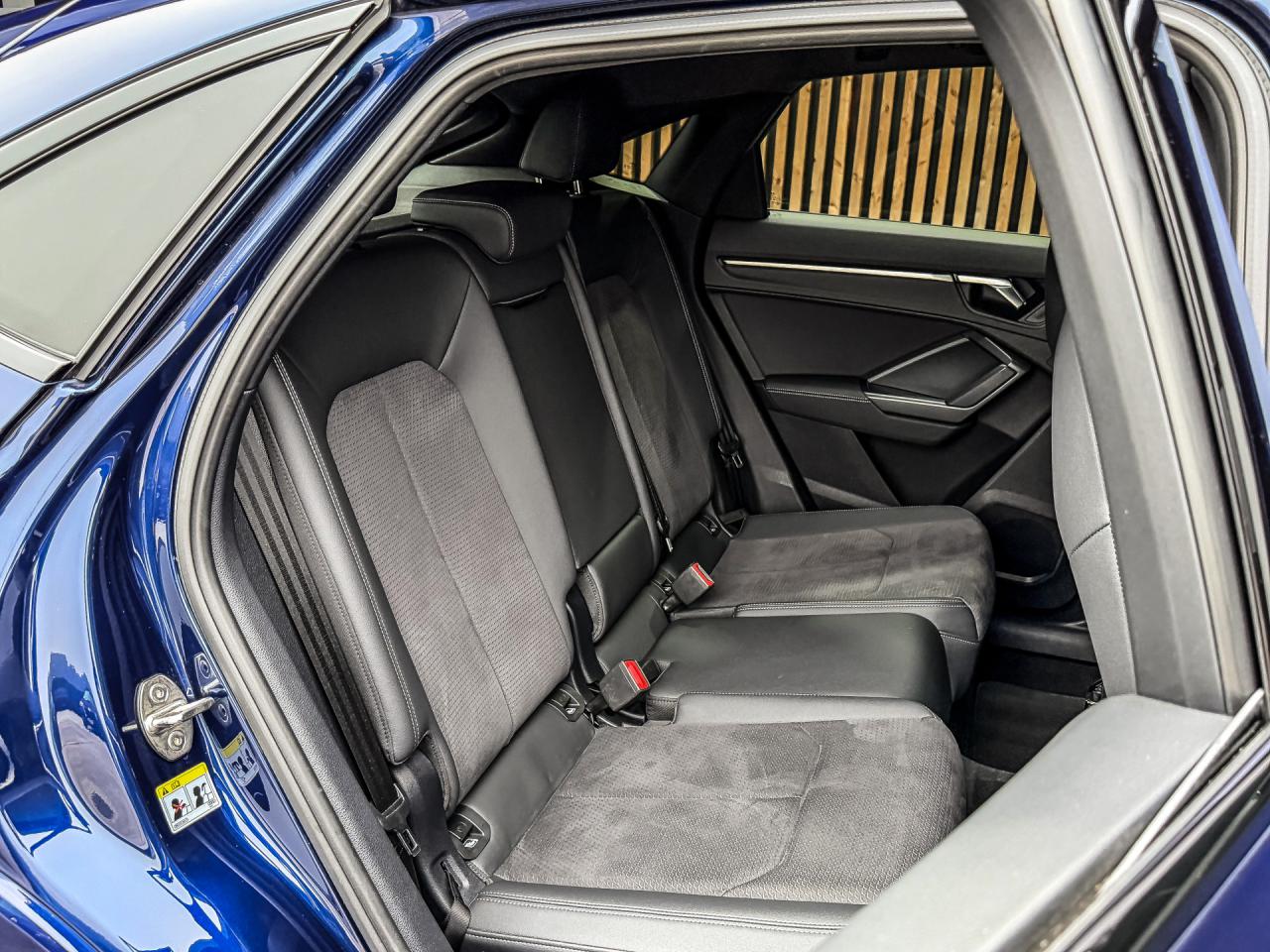 Audi Q3 Sportback 45 TFSIe 245PK S Edition | Audi occasion