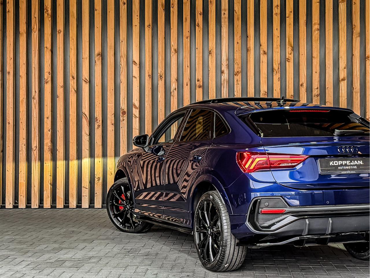 Audi Q3 Sportback 45 TFSIe 245PK S Edition | Audi occasion