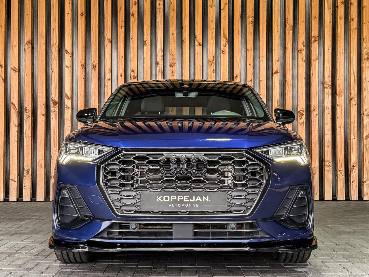 Audi Q3 Sportback 45 TFSIe 245PK S Edition | Audi occasion