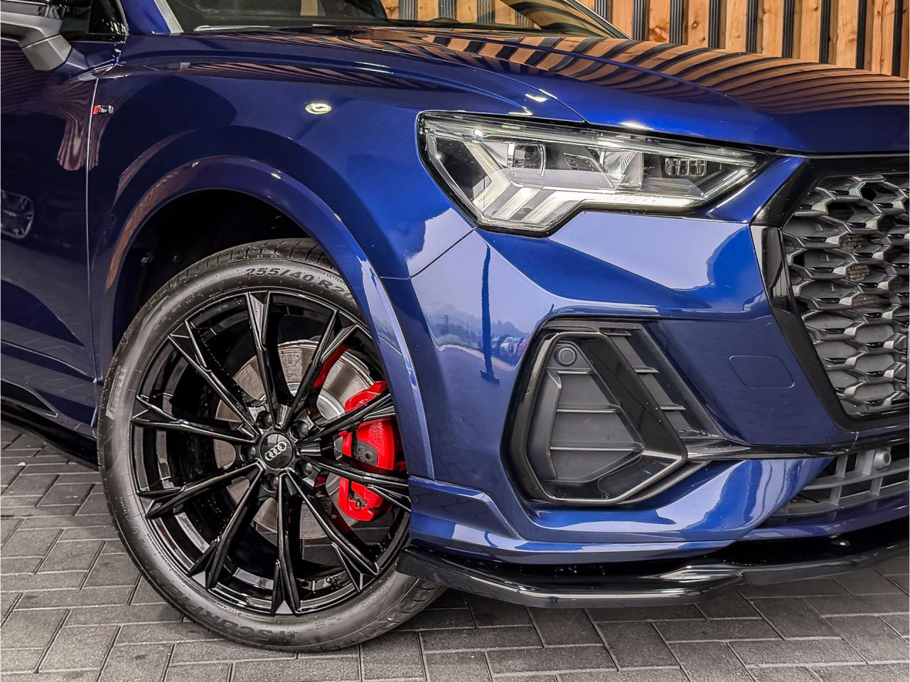 Audi Q3 Sportback 45 TFSIe 245PK S Edition | Audi occasion