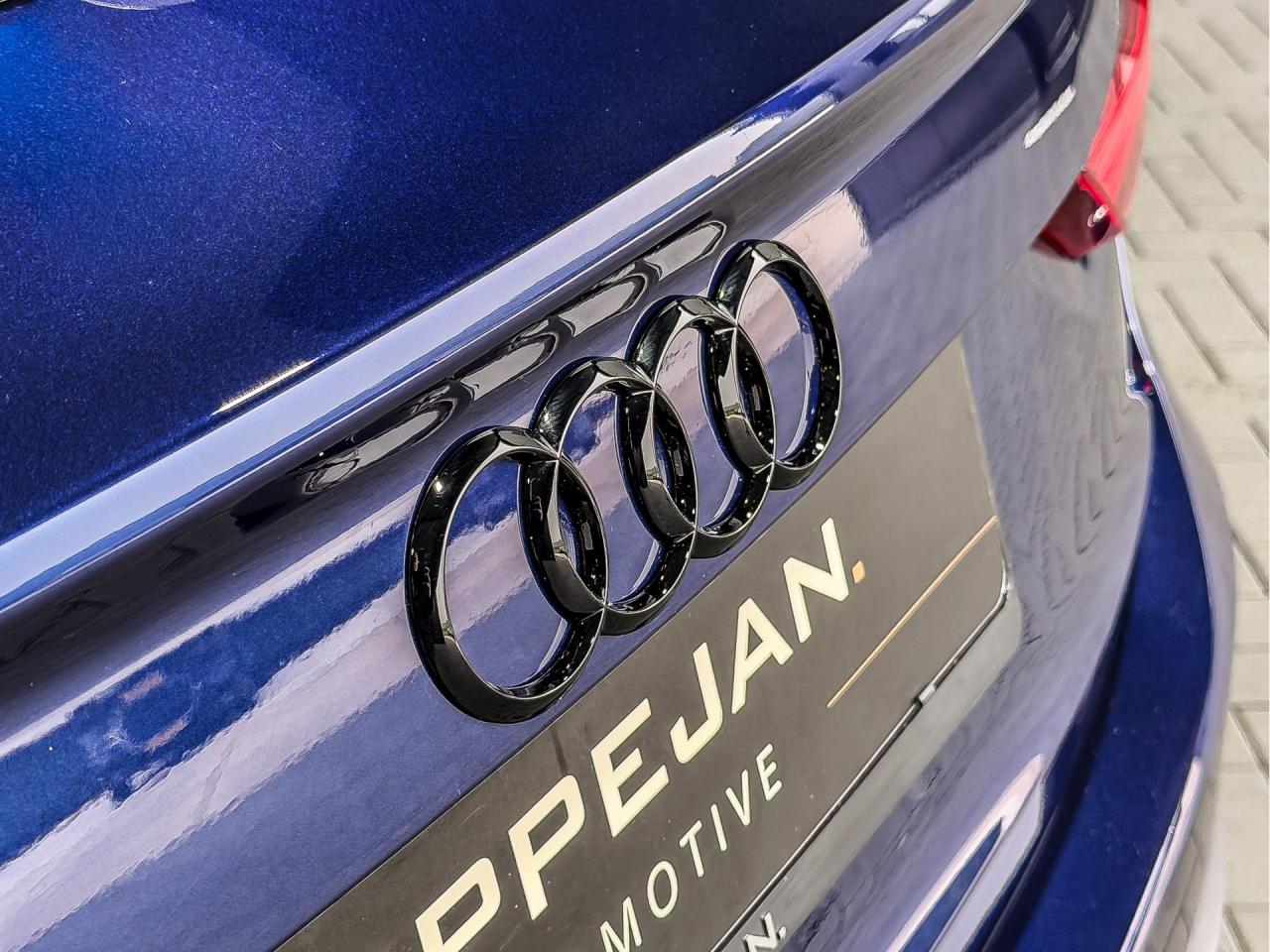 Audi Q3 Sportback 45 TFSIe 245PK S Edition | Audi occasion