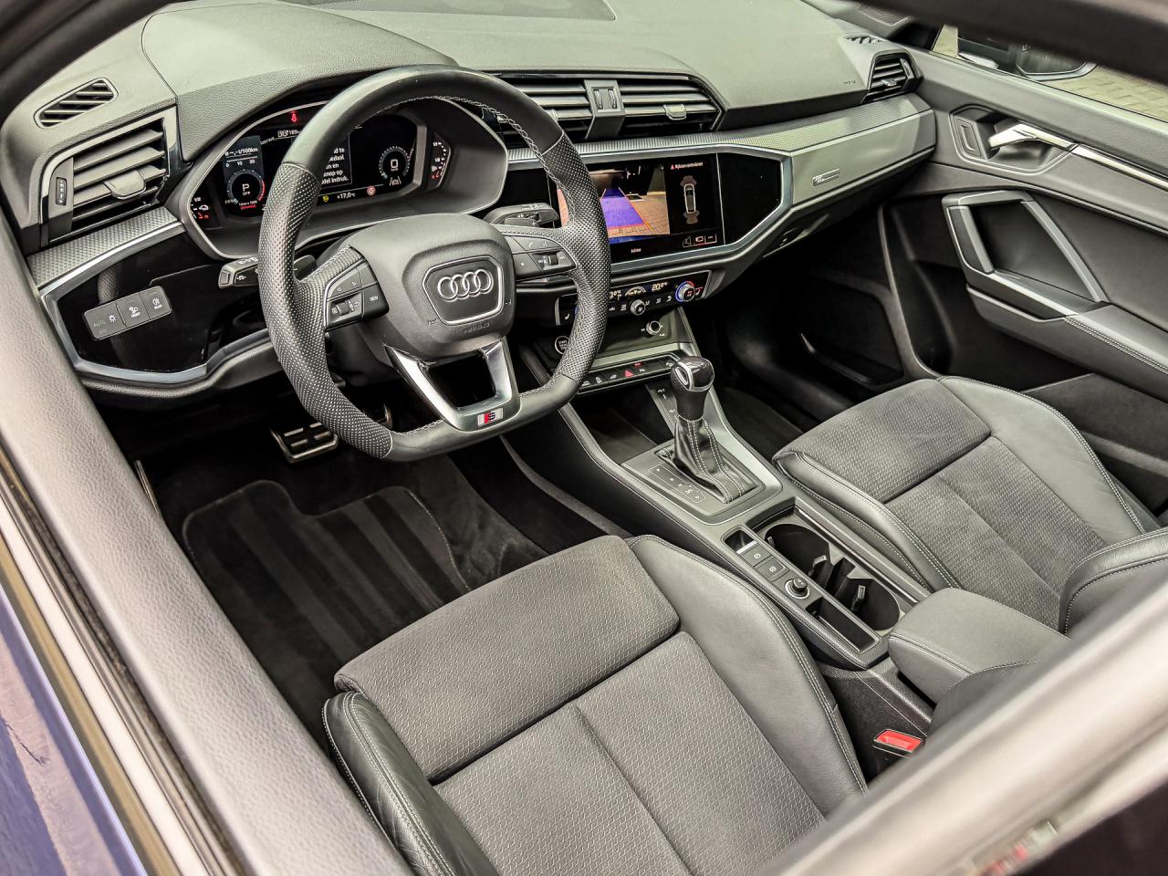 Audi Q3 Sportback 45 TFSIe 245PK S Edition | Audi occasion