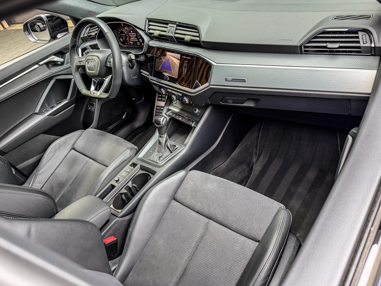 Audi Q3 Sportback 45 TFSIe 245PK S Edition | Audi occasion