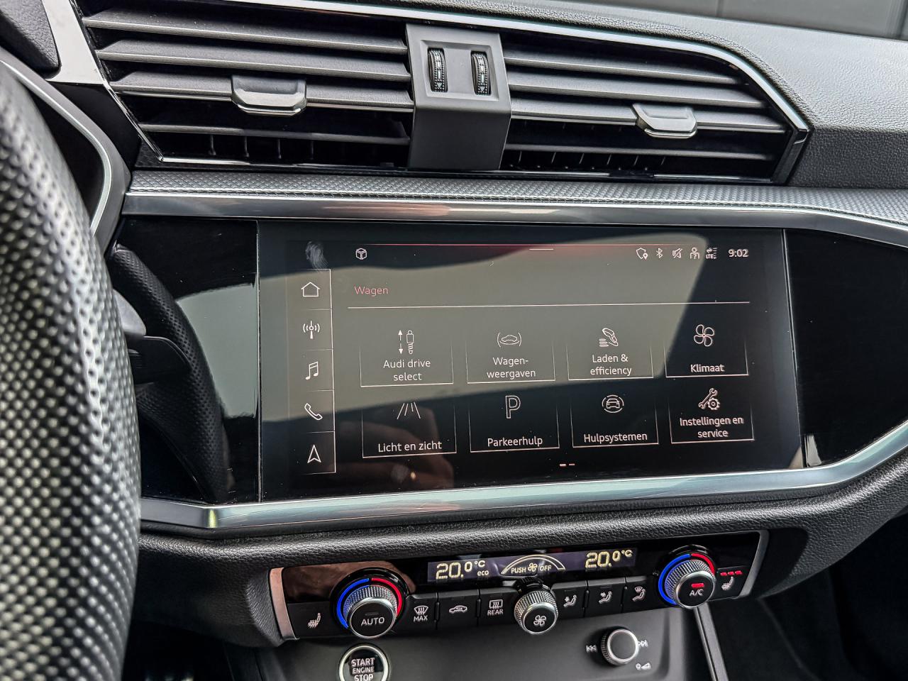 Audi Q3 Sportback 45 TFSIe 245PK S Edition | Audi occasion