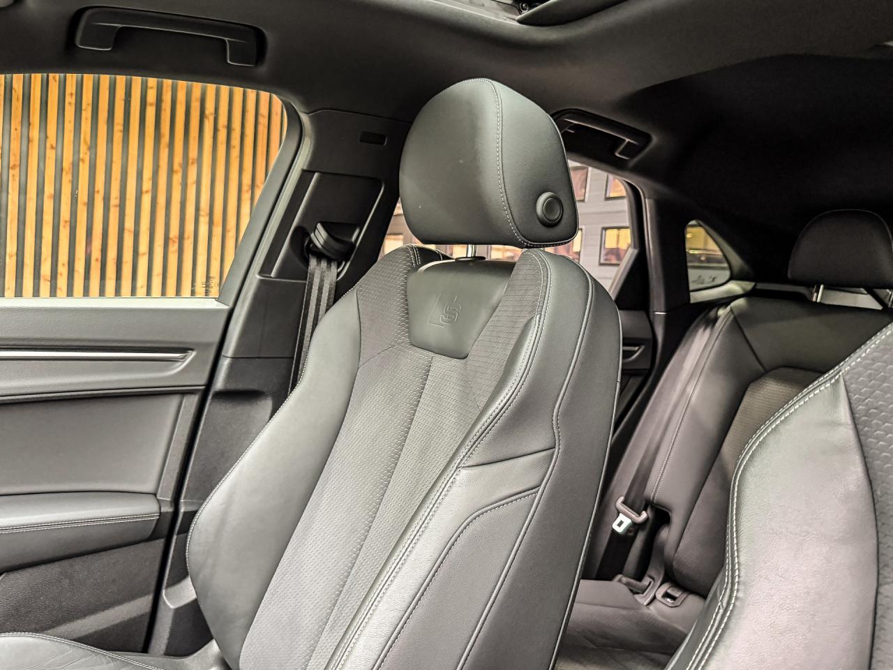Audi Q3 Sportback 45 TFSIe 245PK S Edition | Audi occasion