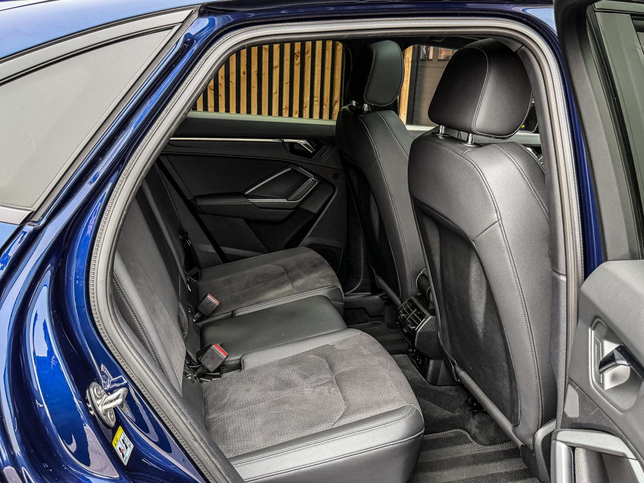 Audi Q3 Sportback 45 TFSIe 245PK S Edition | Audi occasion