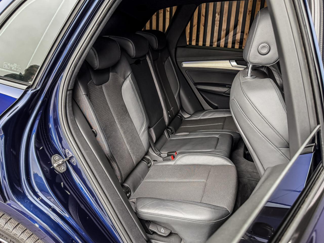 Audi Q5 2.0 TFSI 252pk Quattro Sport | Audi occasion