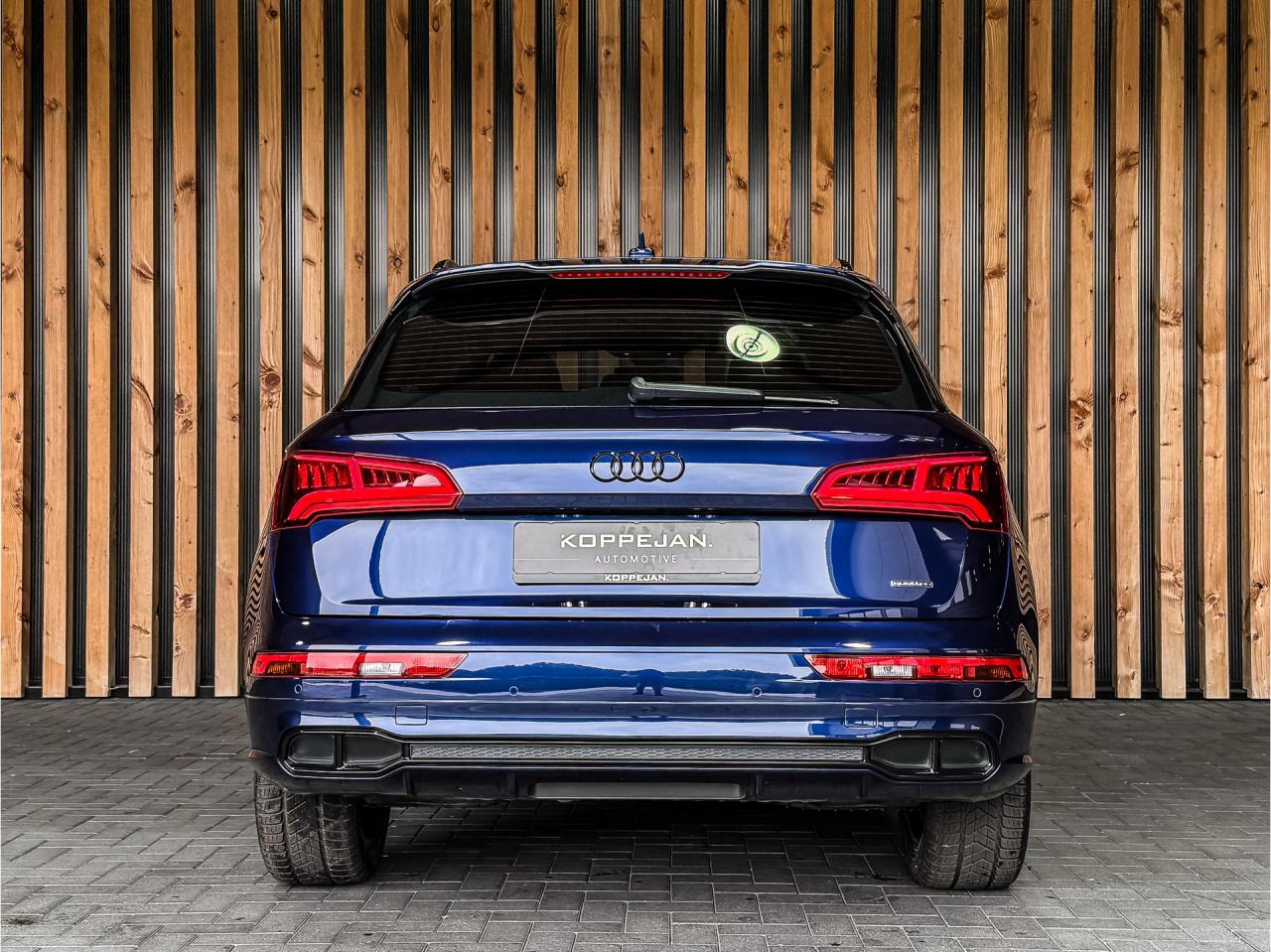Audi Q5 2.0 TFSI 252pk Quattro Sport | Audi occasion