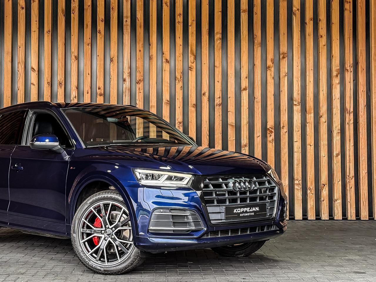 Audi Q5 2.0 TFSI 252pk Quattro Sport | Audi occasion