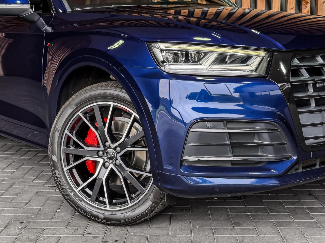 Audi Q5 2.0 TFSI 252pk Quattro Sport | Audi occasion