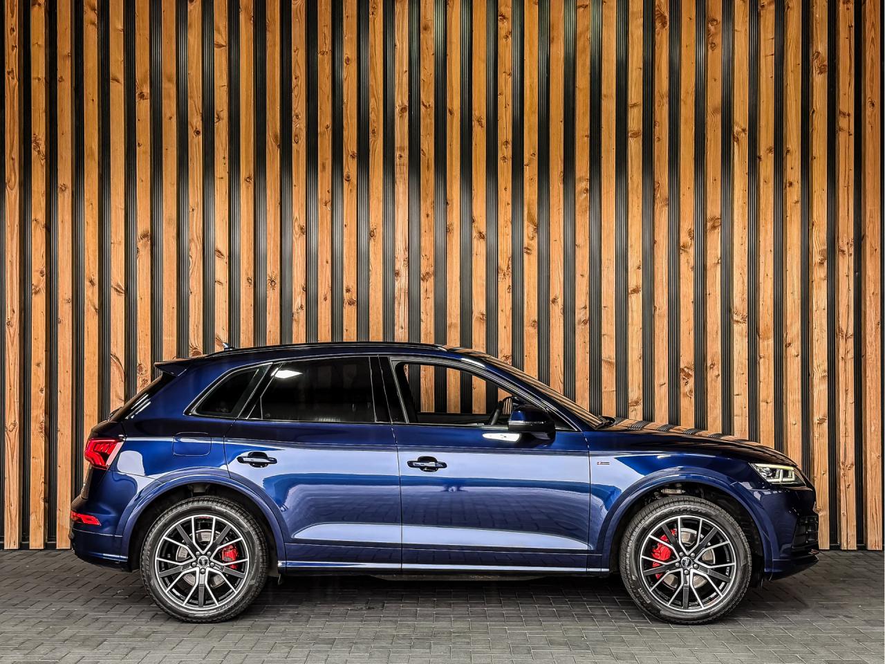 Audi Q5 2.0 TFSI 252pk Quattro Sport | Audi occasion
