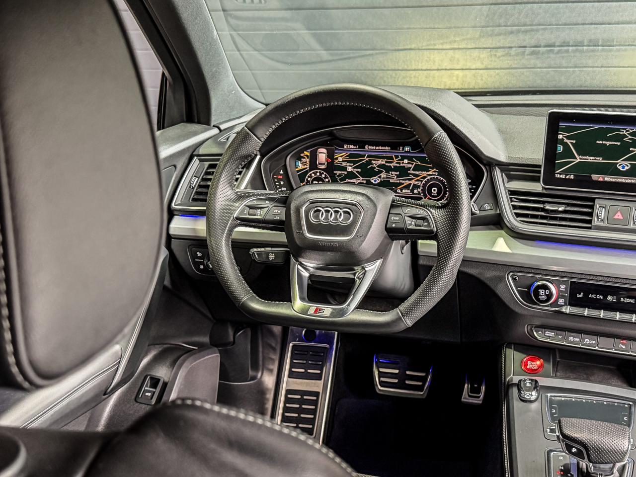 Audi Q5 2.0 TFSI 252pk Quattro Sport | Audi occasion