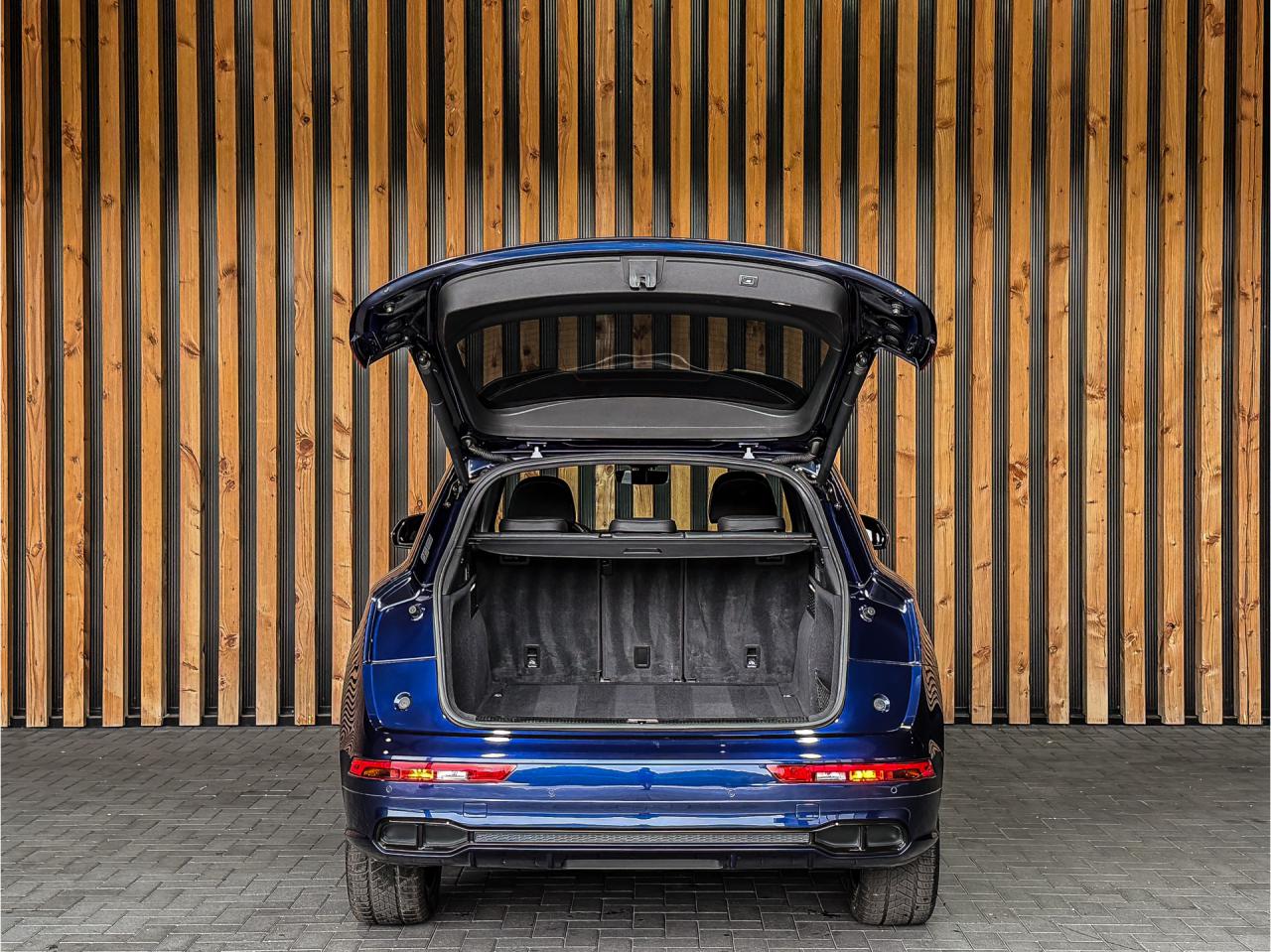 Audi Q5 2.0 TFSI 252pk Quattro Sport | Audi occasion