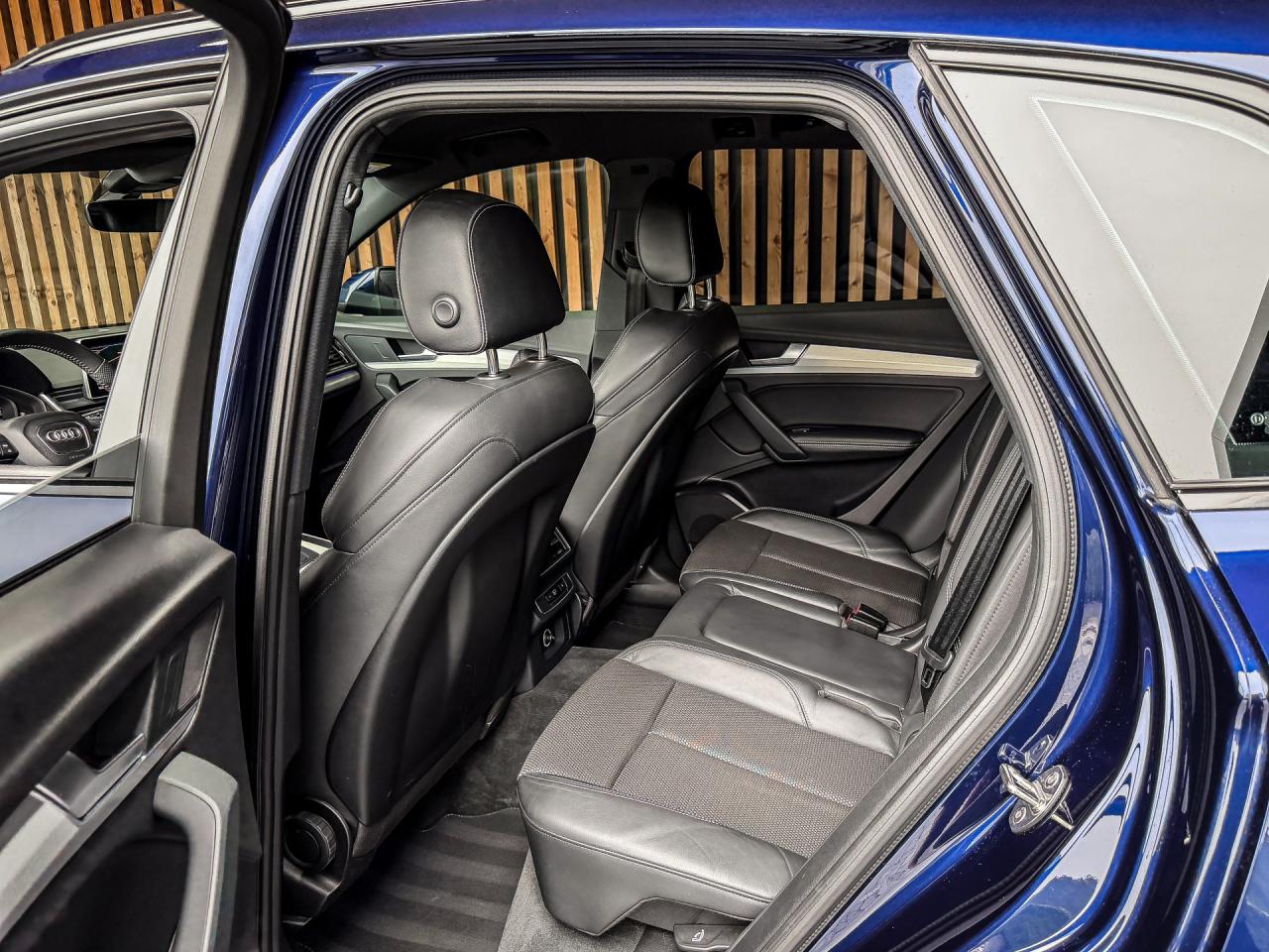 Audi Q5 2.0 TFSI 252pk Quattro Sport | Audi occasion