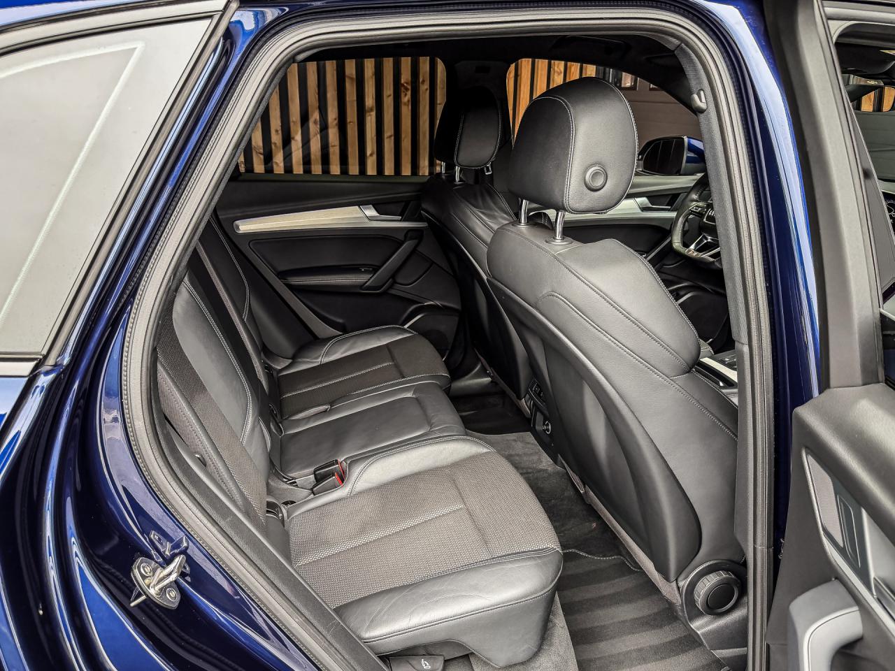 Audi Q5 2.0 TFSI 252pk Quattro Sport | Audi occasion