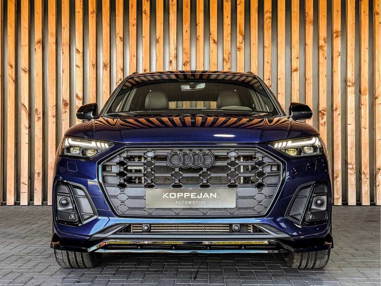 Audi Q5 299PK TFSIe S edition Competition | Audi occasion