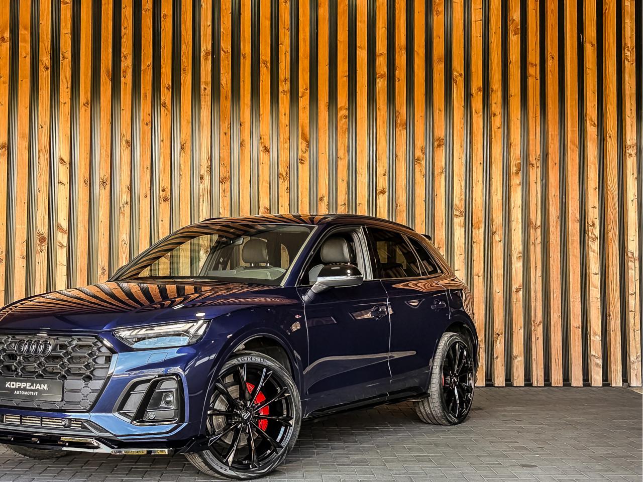 Audi Q5 299PK TFSIe S edition Competition | Audi occasion