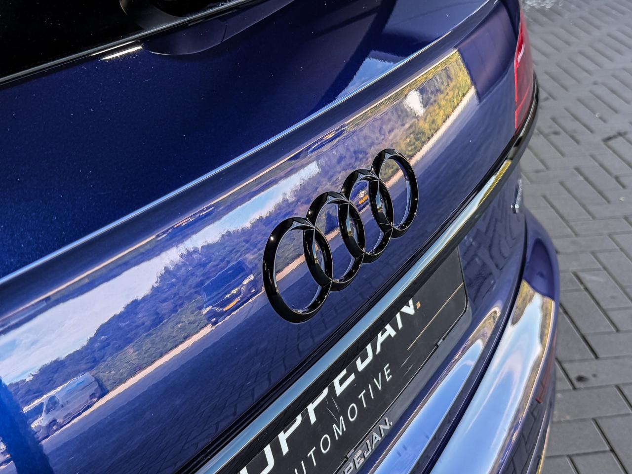 Audi Q5 299PK TFSIe S edition Competition | Audi occasion