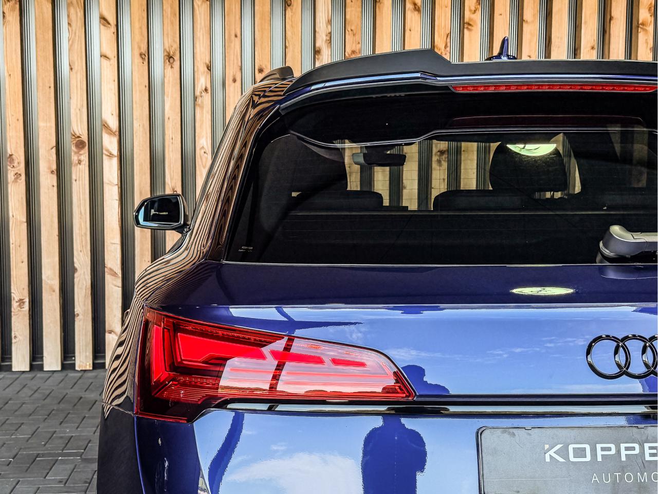 Audi Q5 299PK TFSIe S edition Competition | Audi occasion