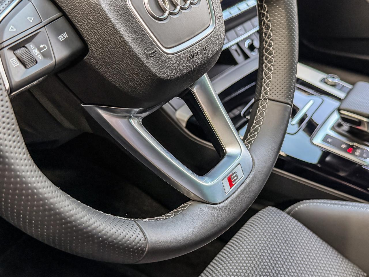 Audi Q5 299PK TFSIe S edition Competition | Audi occasion