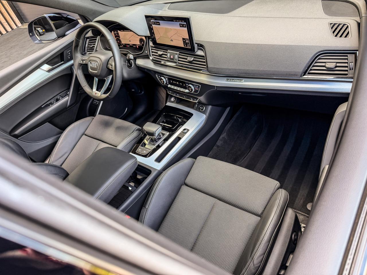 Audi Q5 299PK TFSIe S edition Competition | Audi occasion