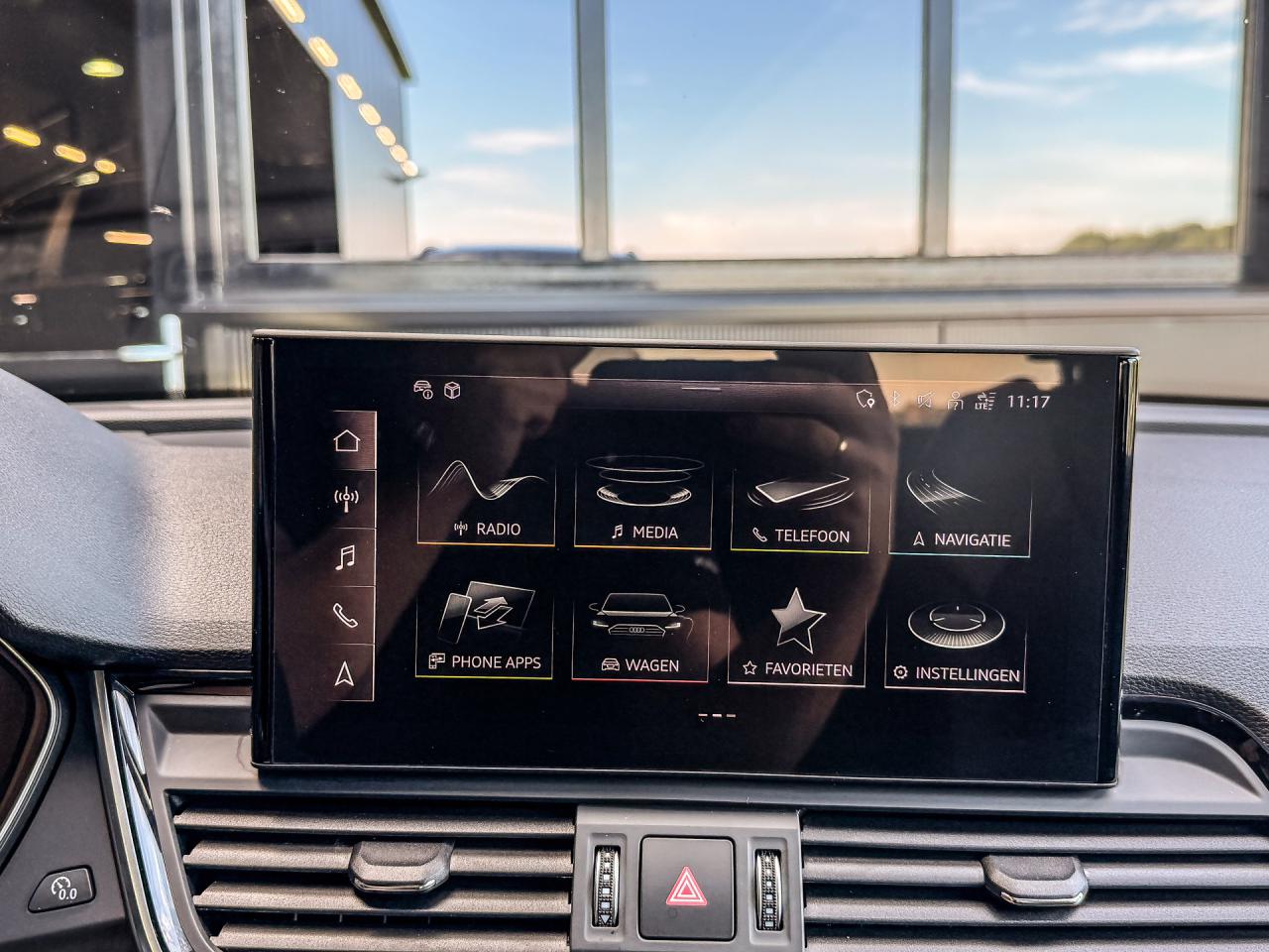 Audi Q5 299PK TFSIe S edition Competition | Audi occasion