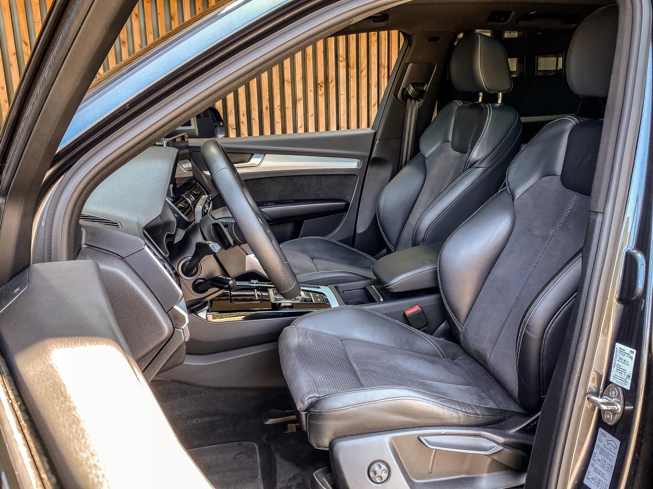 Audi Q5 299PK TFSIe S edition Competition | Audi occasion