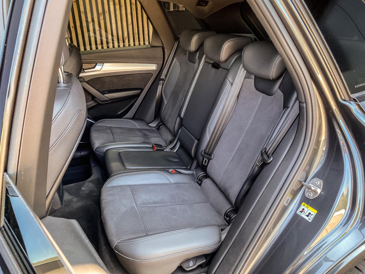 Audi Q5 299PK TFSIe S edition Competition | Audi occasion