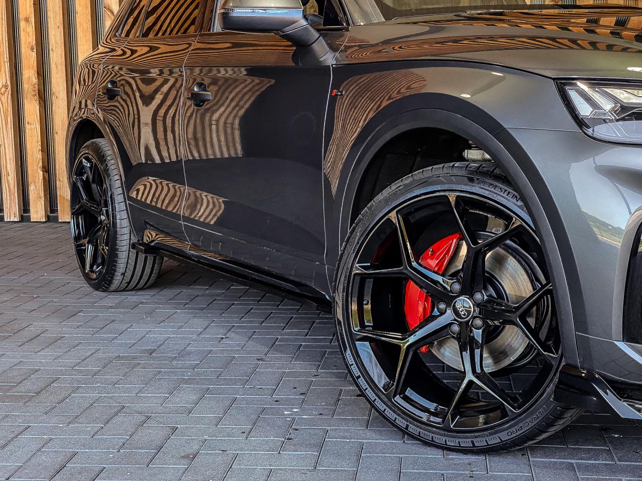 Audi Q5 299PK TFSIe S edition Competition | Audi occasion